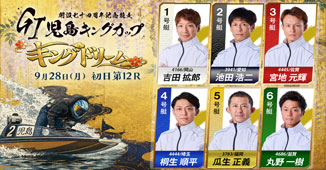 キングドリーム出場選手