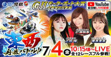 GⅡＹｏｕＴｕｂｅ予想会生配信　4日目