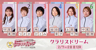 クラリスドリーム0202