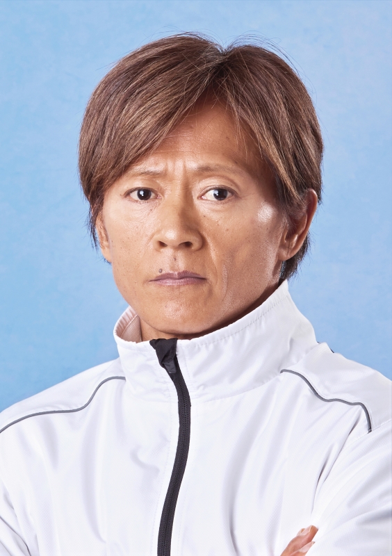 レーサー写真