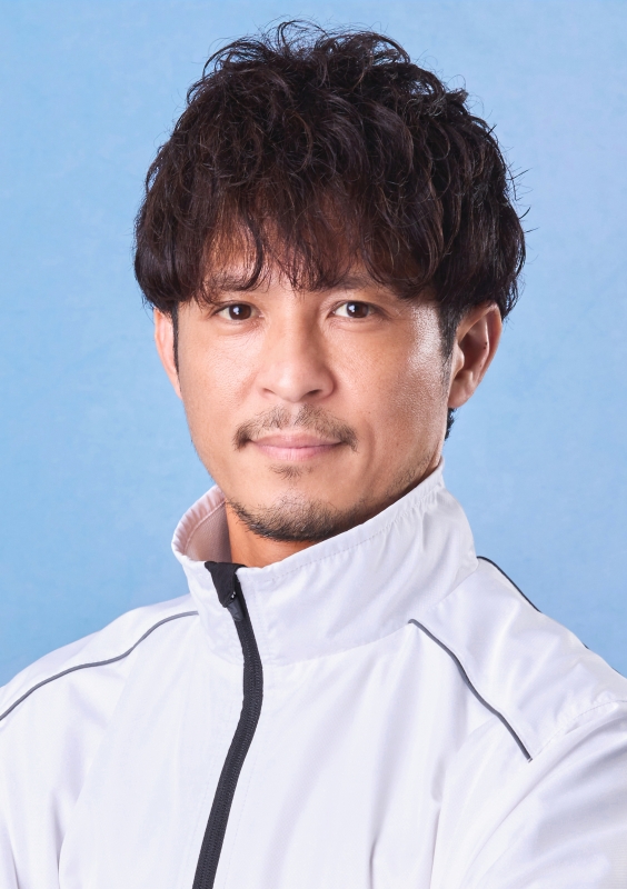 レーサー写真
