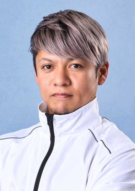 レーサー写真