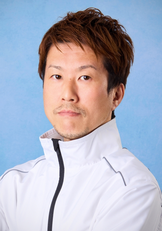 レーサー写真