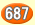 687ch
