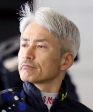 松井繁選手の画像