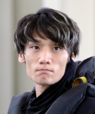 上野真之介選手の画像