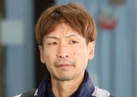 吉田拡郎選手