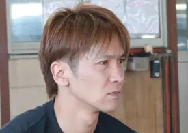 海野康志郎選手