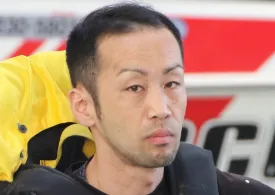 船岡洋一郎選手