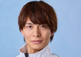 藤原啓史朗選手