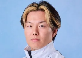 井上一輝選手