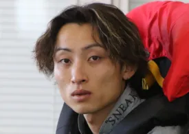 豊田健士郎選手