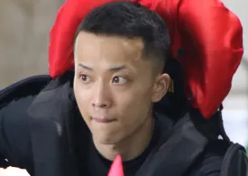 宮之原輝紀選手