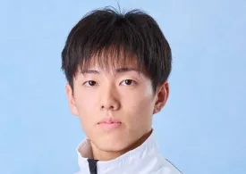 西岡顕心選手