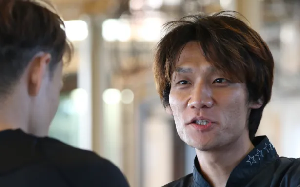 上野真之介